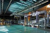 Aeroport Madrid Barajas: Architectes Richard Rogers+Partners-2