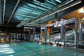 Aeroport Madrid Barajas: Architectes Richard Rogers+Partners-2