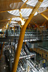 Aeroport Madrid Barajas: Architectes Richard Rogers+Partners-11