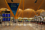 Aeroport Madrid Barajas: Architectes Richard Rogers+Partners-12
