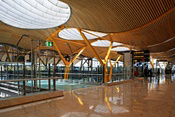 Aeroport Madrid Barajas: Architectes Richard Rogers+Partners-13