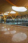Aeroport Madrid Barajas: Architectes Richard Rogers+Partners-14