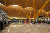 Aeroport Madrid Barajas: Architectes Richard Rogers+Partners-15