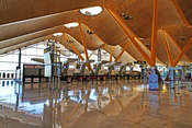 Aeroport Madrid Barajas: Architectes Richard Rogers+Partners-17