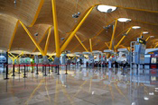 Aeroport Madrid Barajas: Architectes Richard Rogers+Partners-18