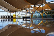 Aeroport Madrid Barajas: Architectes Richard Rogers+Partners-19