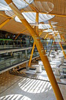 Aeroport Madrid Barajas: Architectes Richard Rogers+Partners-20