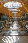 Aeroport Madrid Barajas: Architectes Richard Rogers+Partners-21