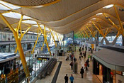 Aeroport Madrid Barajas: Architectes Richard Rogers+Partners-22