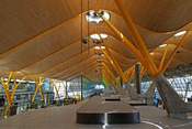 Aeroport Madrid Barajas: Architectes Richard Rogers+Partners-23