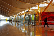 Aeroport Madrid Barajas: Architectes Richard Rogers+Partners-24