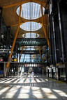 Aeroport Madrid Barajas: Architectes Richard Rogers+Partners-25