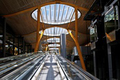 Aeroport Madrid Barajas: Architectes Richard Rogers+Partners-28