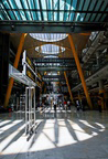 Aeroport Madrid Barajas: Architectes Richard Rogers+Partners-4