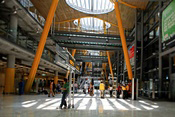 Aeroport Madrid Barajas: Architectes Richard Rogers+Partners-31