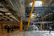 Aeroport Madrid Barajas: Architectes Richard Rogers+Partners-32