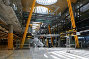 Aeroport Madrid Barajas: Architectes Richard Rogers+Partners-33