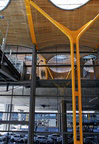 Aeroport Madrid Barajas: Architectes Richard Rogers+Partners-34