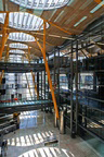 Aeroport Madrid Barajas: Architectes Richard Rogers+Partners-35