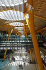 Aeroport Madrid Barajas: Architectes Richard Rogers+Partners-5