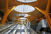 Aeroport Madrid Barajas: Architectes Richard Rogers+Partners-6