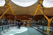 Aeroport Madrid Barajas: Architectes Richard Rogers+Partners-7