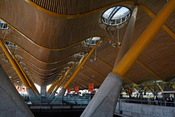 Aeroport Madrid Barajas: Architectes Richard Rogers+Partners-8