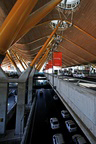 Aeroport Madrid Barajas: Architectes Richard Rogers+Partners-9