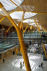 Aeroport Madrid Barajas: Architectes Richard Rogers+Partners-10