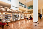 Bibliotheque:Architecte Jo Coenen-6