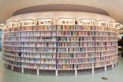 Bibliotheque:Architecte Jo Coenen-8