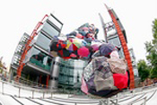 Big Art Project, Channel 4: Artiste Stéphanie Imbeau-2