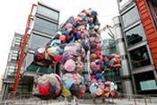 Big Art Project, Channel 4: Artiste Stéphanie Imbeau-16