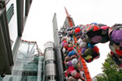 Big Art Project, Channel 4: Artiste Stéphanie Imbeau-4