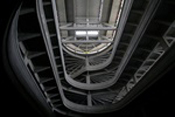 Turin,rampe
hélicoïdale ancienne usine Fiat: Architecte
Giacomo Mattè Trucco-5