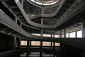 Turin,rampe
hélicoïdale ancienne usine Fiat: Architecte
Giacomo Mattè Trucco-7