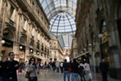 Milan,Galerie Vittorio Emanuele II: Architecte Giuseppe Mengoni-4