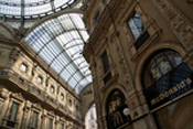 Milan,Galerie Vittorio Emanuele II: Architecte Giuseppe Mengoni-6