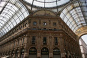 Milan,Galerie Vittorio Emanuele II: Architecte Giuseppe Mengoni-7