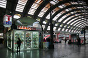 Milano Centrale: Architecte Ulisse Stacchini-3