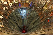 Galeries Lafayette:architecte Jean Nouvel-17