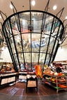 Galeries Lafayette:architecte Jean Nouvel