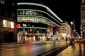 Galeries Lafayette:architecte Jean Nouvel-20