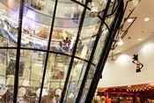 Galeries Lafayette:architecte Jean Nouvel-2