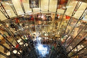 Galeries Lafayette:architecte Jean Nouvel-7