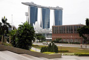 Hotel Marina Bay Sands: Safdie architects-10