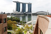 Hotel Marina Bay Sands: Safdie architects-11