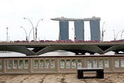 Hotel Marina Bay Sands: Safdie architects-13