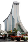 Hotel Marina Bay Sands: Safdie architects-15