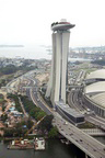 Hotel Marina Bay Sands: Safdie architects-16